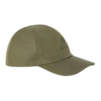 Loro Piana Cotton Baseball Caps Unisex Green