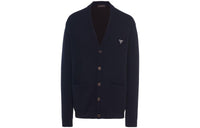 PRADA SS23 Cashmere Sweater Men's Blue