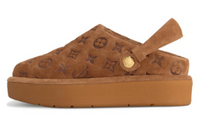 LOUIS VUITTON Women's Casual Shoes Women's Umber