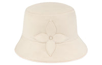 LOUIS VUITTON Bucket Hats Women's Beige Yellow