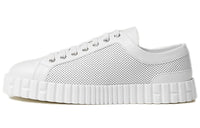 HERMES Cross Stylish Skateboarding Shoes Men's White