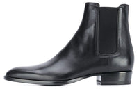 SAINT LAURENT Wyatt Chelsea Boots