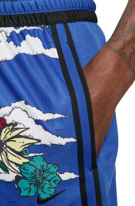 Nike Dri-FIT DNA+  Basketball Shorts 'Blue' DM8780-480