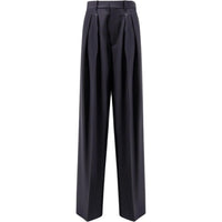 SAINT LAURENT Casual Pants Women's Black