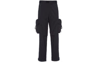 PRADA FW23 Casual Pants Men's Black