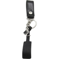 SAINT LAURENT Pre Owned 2020s Cassandre Keyring