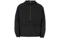 PRADA SS24 Jackets Coats Men's Black