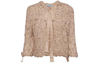 PRADA Shirt Women's Hazelnut-Colored