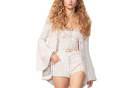 CHANEL SS24 Jackets Coats Women's Multicolor