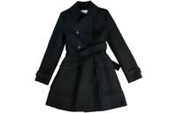 DIOR Coats Women's Black