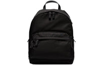 PRADA Fabric Backpack Regular Unisex Black