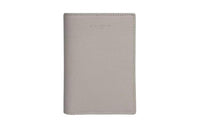 SAINT LAURENT Calfskin Wallet Men's Gray
