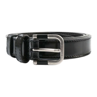 SAINT LAURENT Leather Belt