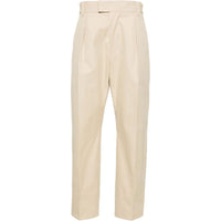 Loro Piana Casual Pants Men's Sandy Beige