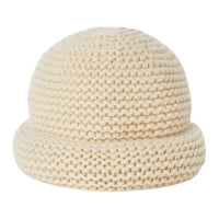 Loro Piana Cashmere Beanies Women's Cream