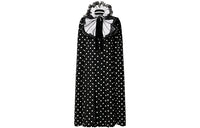 LOUIS VUITTON New Quarterly Products Of LV Cloaks Women's Black