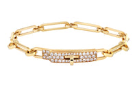 HERMES Bracelets Women's Gold