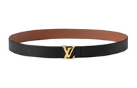 LOUIS VUITTON Lv Initiales 30MM Reversible