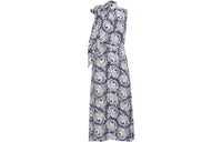 PRADA Sleeveless Dresses Women's Blue