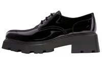 CELINE Triomphe Loafers Women's Black