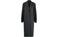 PRADA Coats Women's Black