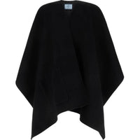 PRADA Triangle Logo Cape