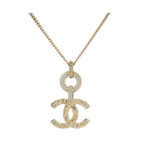 CHANEL Charms / Pendants Women's Gold