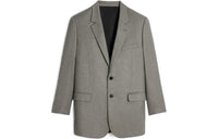 CELINE Bnf Blazer In Striped Flannel