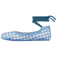 DIOR POÈME Casual Single Shoes Women's Blue