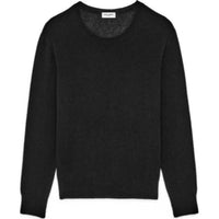 SAINT LAURENT Sweater Men's Black