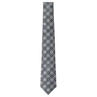 LOUIS VUITTON Monogram Checks Tie