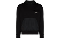 PRADA FW21 Sweatshirt Men's Black