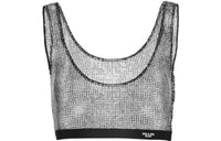 PRADA Tank Top Women's Red Iron