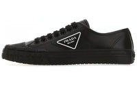 PRADA Stylish Skateboarding Shoes Men's Black