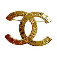CHANEL Brooches Unisex