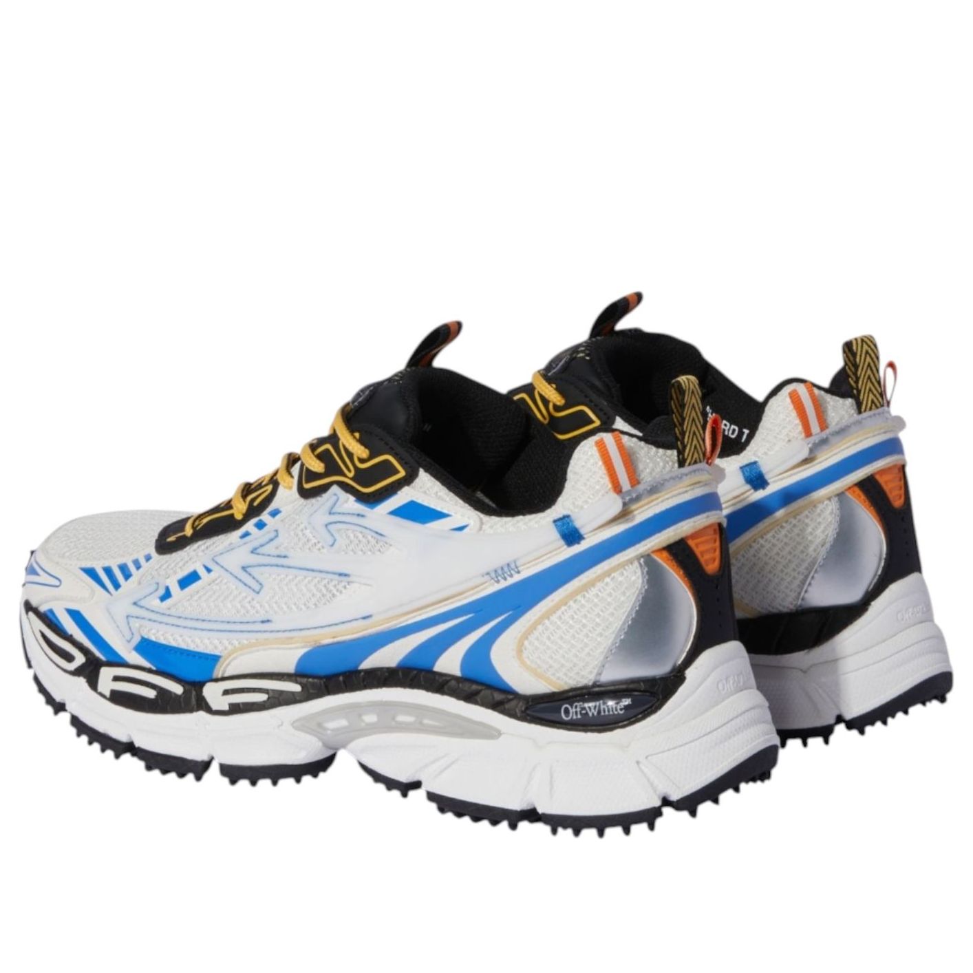 OFF-WHITE Be Right Back 'New York' OMIA295F24FAB0020945