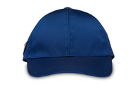 PRADA Baseball Caps Women's Blue