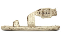 DIOR Strap Sandals Women's Beige