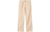MIU MIU SS24 Casual Pants Women's Beige