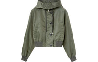 Loro Piana Jackets Coats Women's Green