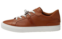 HERMES Day Stylish Skateboarding Shoes Men's Brown