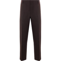 PRADA Casual Pants Men's Dark Brown