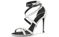 LOUIS VUITTON Lv Call Back 'White Black' Women's
