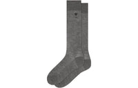 DIOR SS23 Knee-High Socks Women's 1 Pack Gray