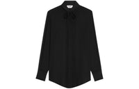 CELINE Shirts Women's Black
