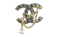 CHANEL Brooches Women's