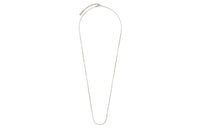 SAINT LAURENT - Necklaces Men's Silver