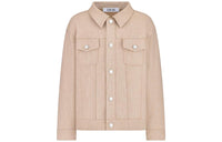 DIOR Denim Jacket SS23 Beige Kids'