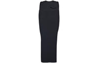 PRADA Sleeveless Dresses Women's Black