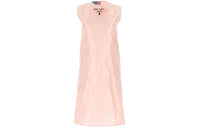 PRADA Sleeveless Dresses Women's Pink